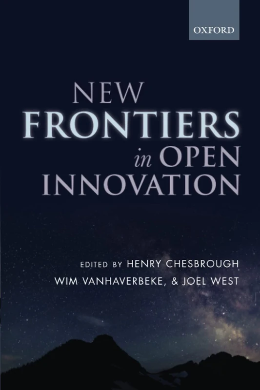 NEW FRONTIERS IN OPEN INNOVATION P