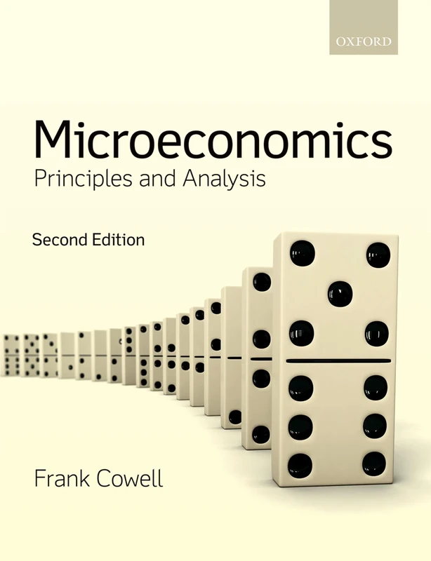 MICROECONOMICS: Principles and Analysis