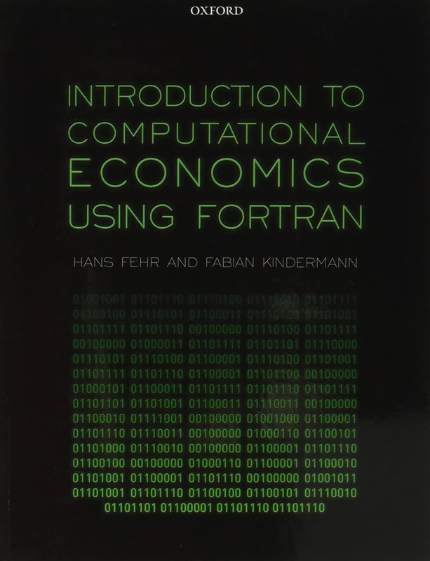 Introduction to Computational Economics Using Fortran