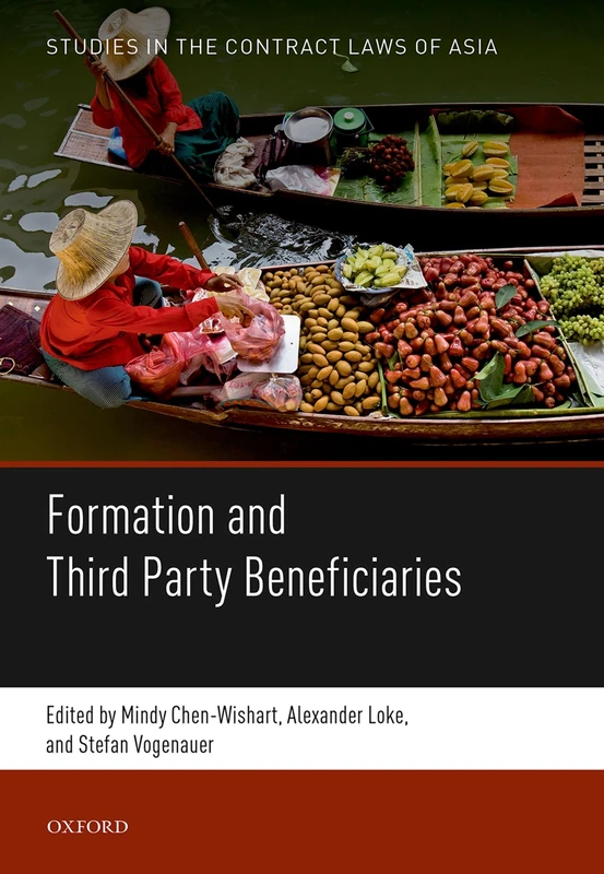 Oxford University Press - Formation and Third Party Beneficiaries