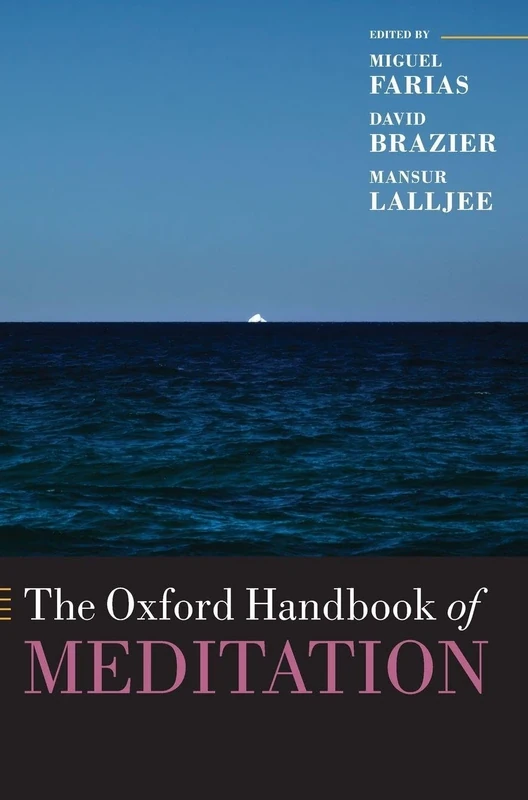 The Oxford Handbook of Meditation (Oxford Library of Psychology)