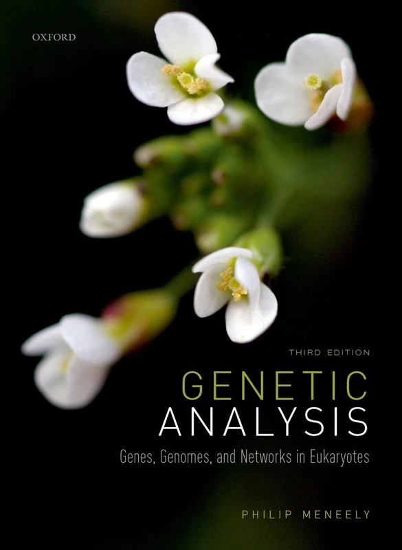 Oxford University Press - Genetic Analysis Textbook