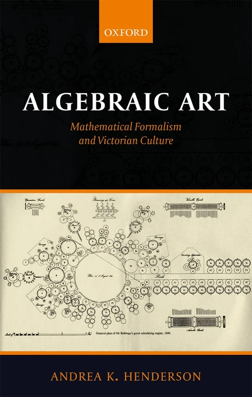 Algebraic Art: Mathematical Formalism and Victorian Culture - Image 1