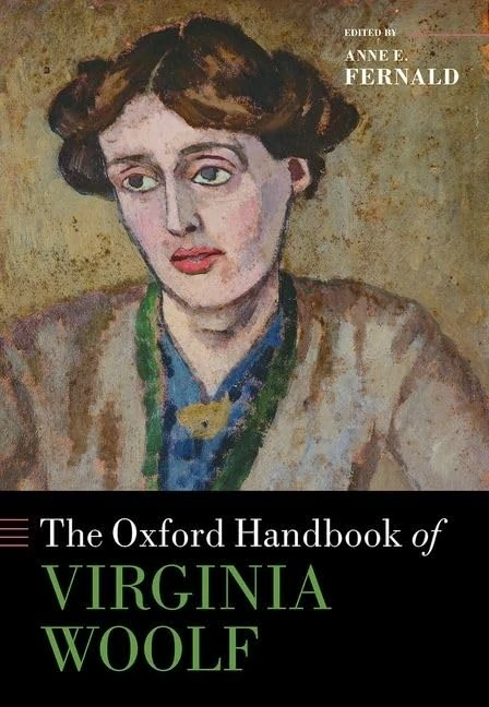 Oxford University Press - The Oxford Handbook of Virginia Woolf