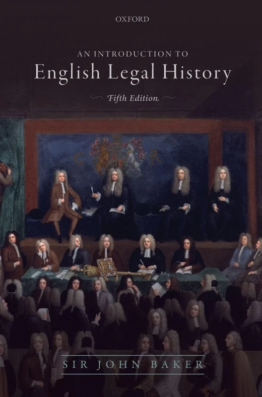 Introduction to English Legal History