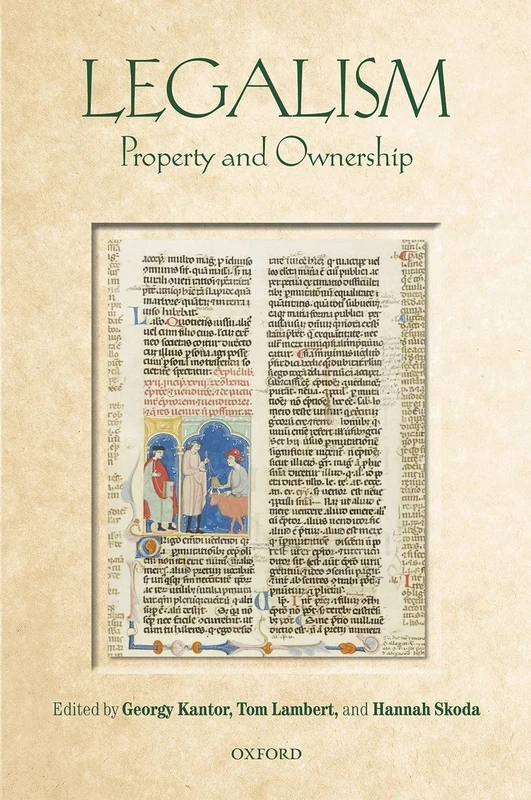 Legalism: Property and Ownership: 4