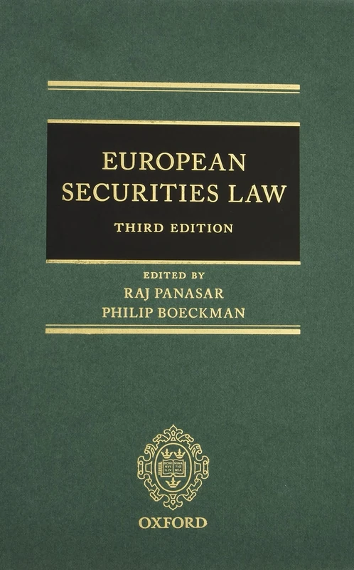 European Securities Law
