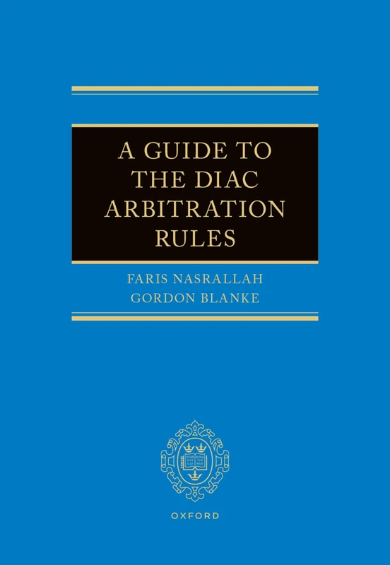 A Guide to the DIAC Arbitration Rules