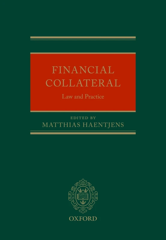 Financial Collateral: Law and Practice