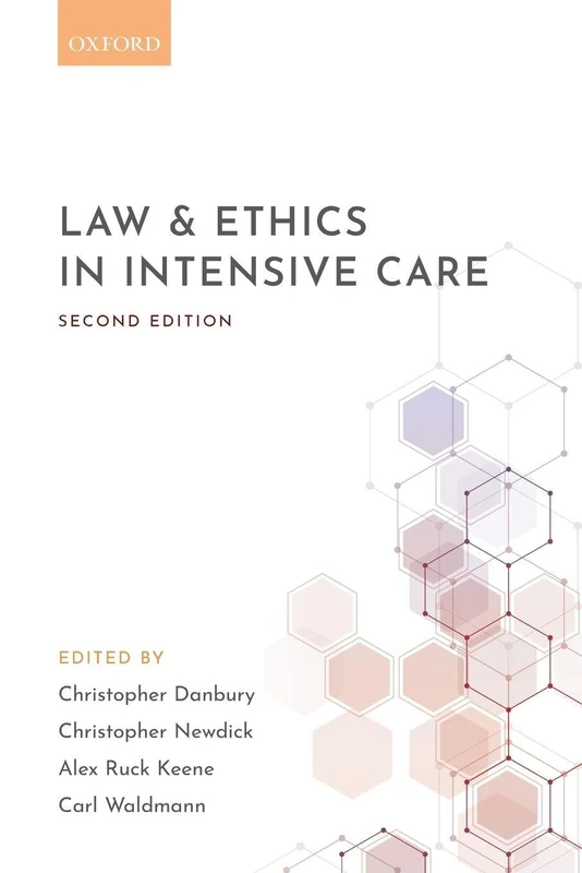 Law and ethics in intensive care