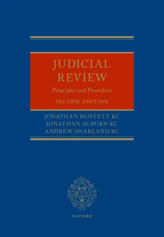 Judicial Review: Principles and Procedure