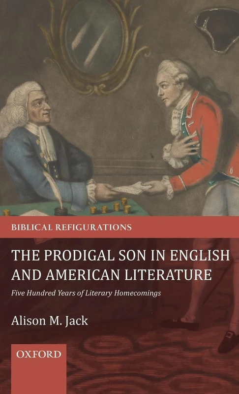Oxford University Press - The Prodigal Son in English Literature