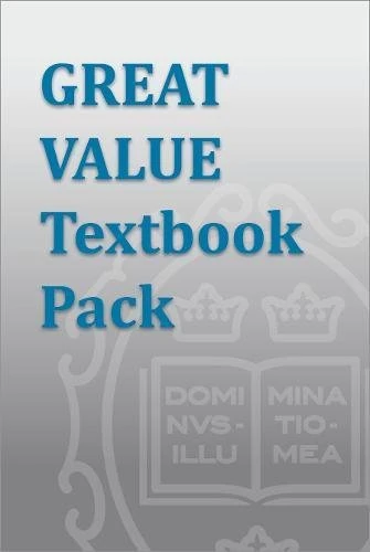 Oxford University Press - University of Salford 1st Year Bookpack - Image 1