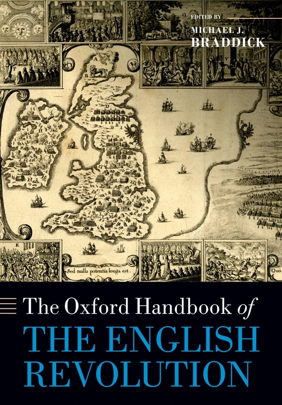 Oxford Handbook of the English Revolution - Oxford University Press