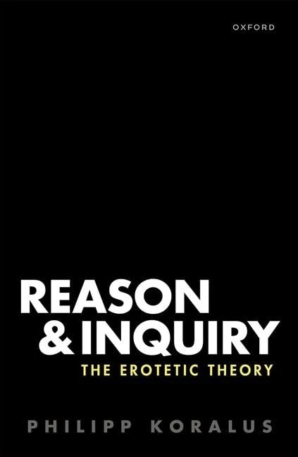 Reason and Inquiry: The Erotetic Theory