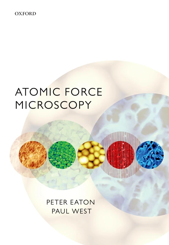 Atomic Force Microscopy - Image 1