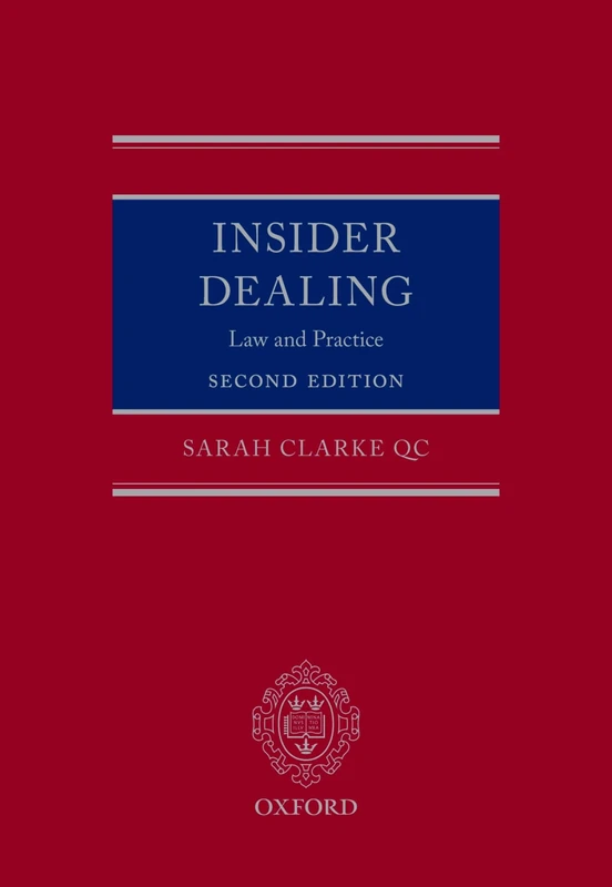 Insider Dealing: Law and Practice