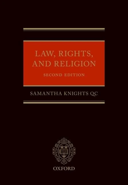 Law, Rights, and Religion