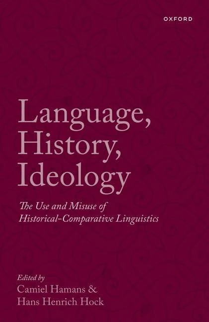 Language, History, Ideology: The Use and Misuse of Historical-Comparative Linguistics - Image 1