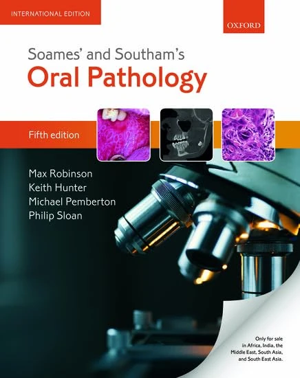 Soames' & Southam's Oral Pathology