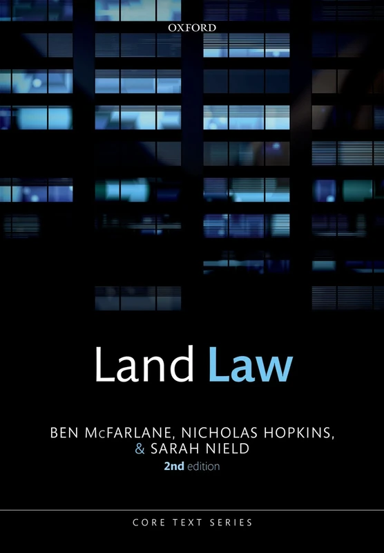 Land Law (Core Texts Series)
