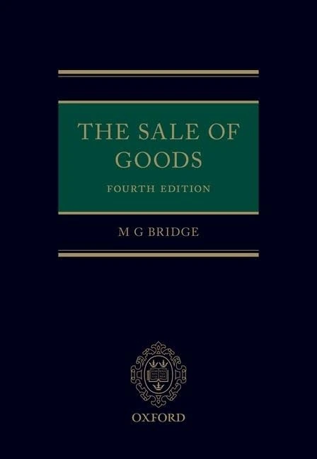 The Sale of Goods