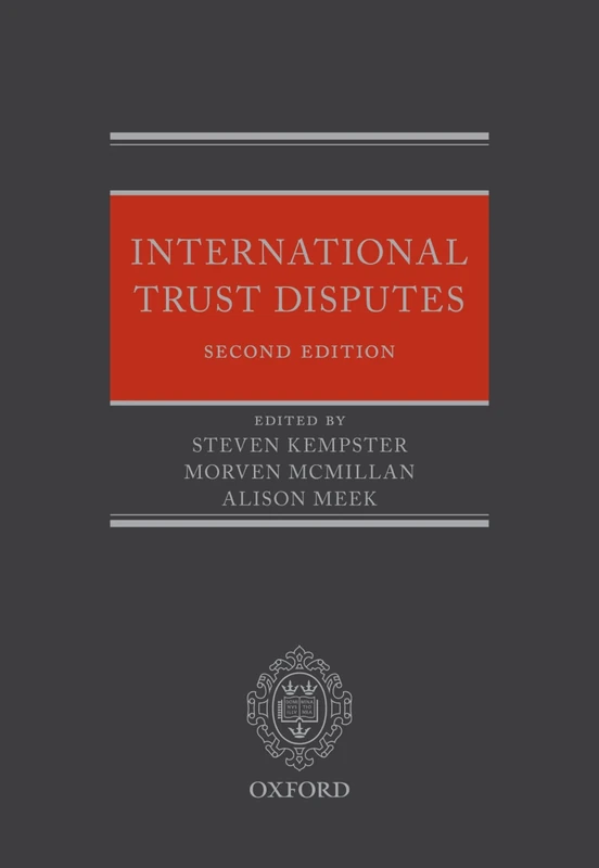 International Trust Disputes