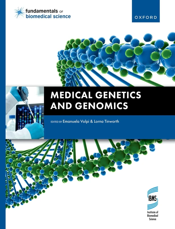 Medical Genetics and Genomics (Fundamentals of Biomedical Science)