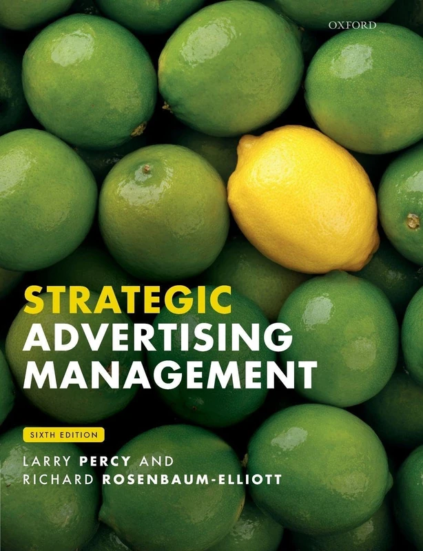 Strategic Advertising Management