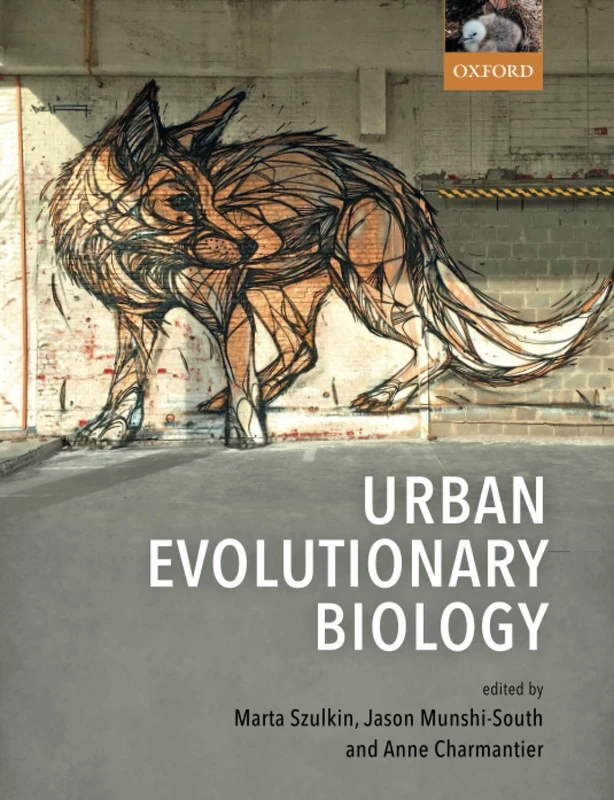 Urban Evolutionary Biology
