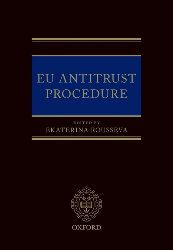 EU Antitrust Procedure