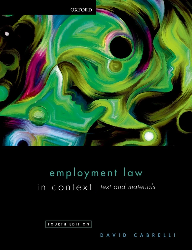 Employment Law in Context