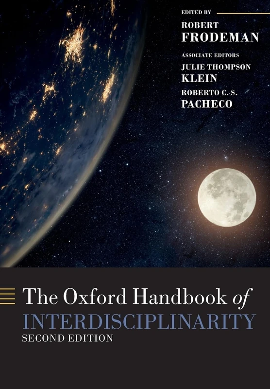 OXFORD HANDBOOK OF INTERDISCIPLINARITY 2E OHBK PAPER