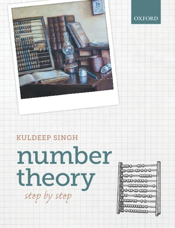NUMBER THEORY:STEP BY STEP PAPER