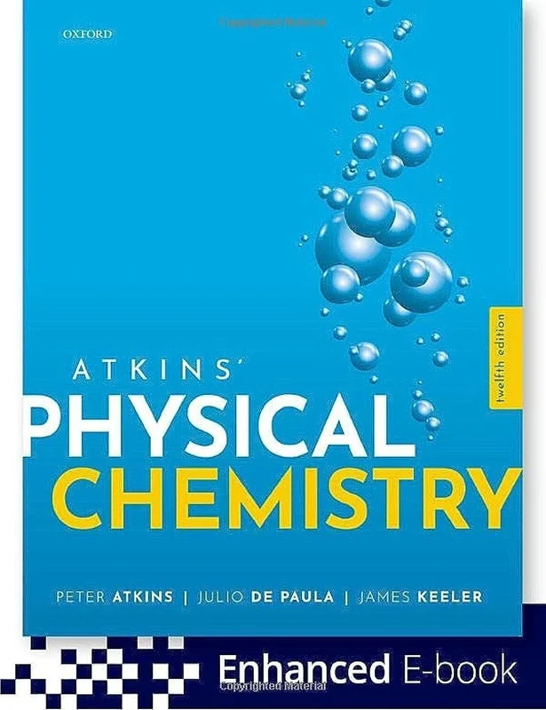 Atkins' Physical Chemistry
