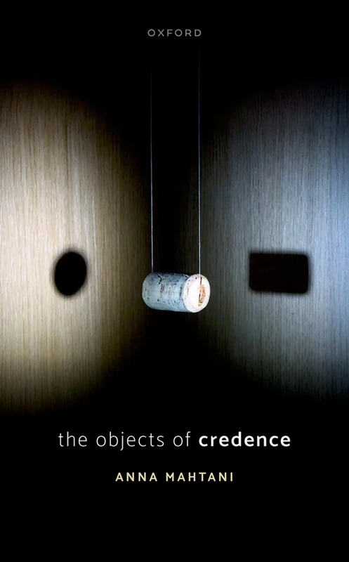 The Objects of Credence - Image 1