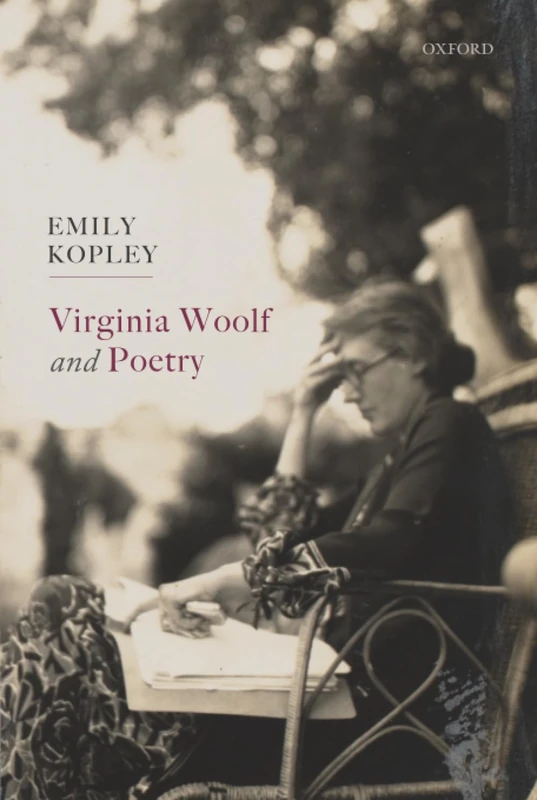 VIRGINIA WOOLF & POETRY CLOTH