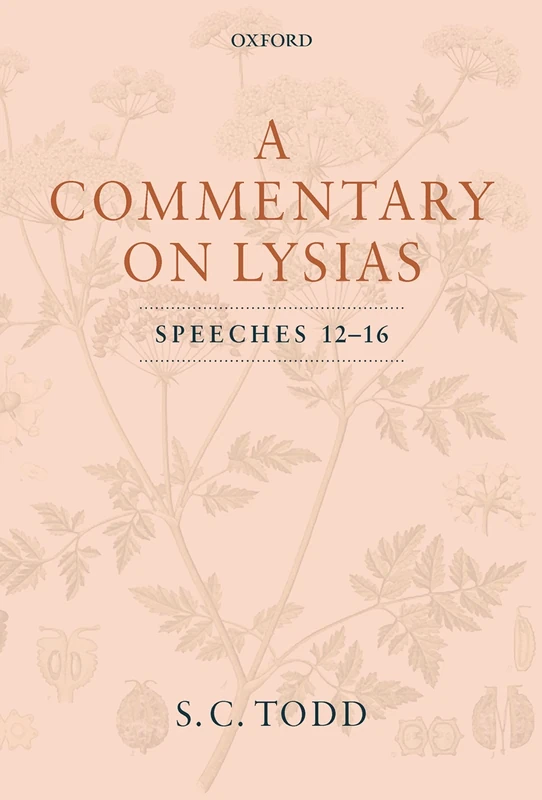 A Commentary on Lysias, Speeches 12-16