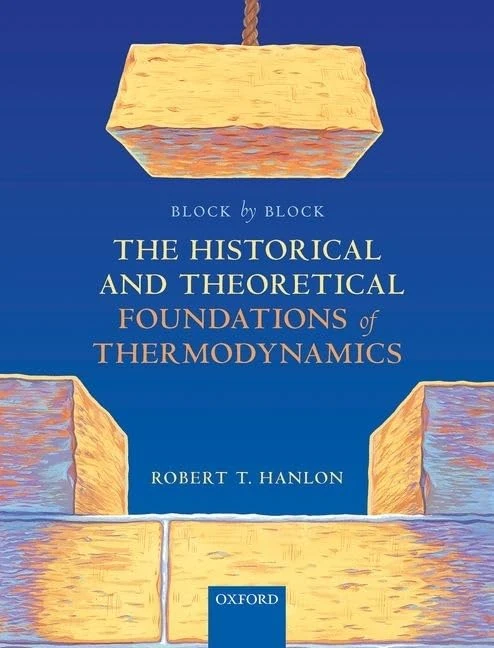 Block by Block: The Historical and Theoretical Foundations of Thermodynamics: A Chronical of 500 Days