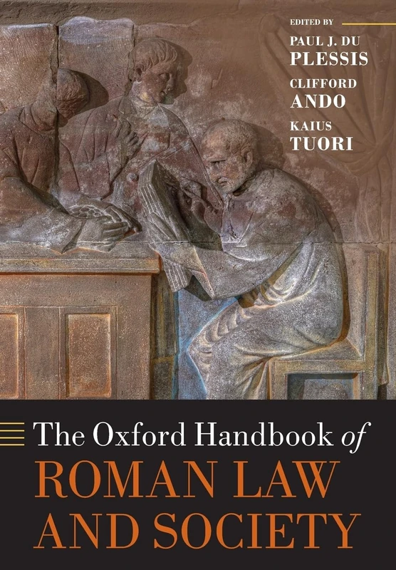 OXFORD HANDBOOK OF ROMAN LAW & SOCIETY OHBK PAPER