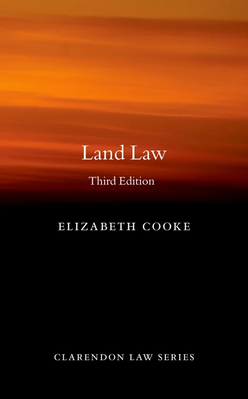 Land Law (Clarendon Law Series)