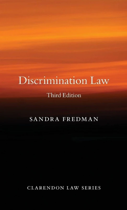 Discrimination Law (Clarendon Law Series)