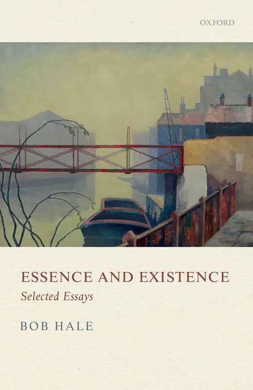 Essence and Existence: Selected Essays (Firefly) - Image 1