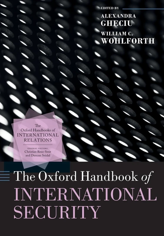 Oxford Handbook of International Security - Oxford University Press