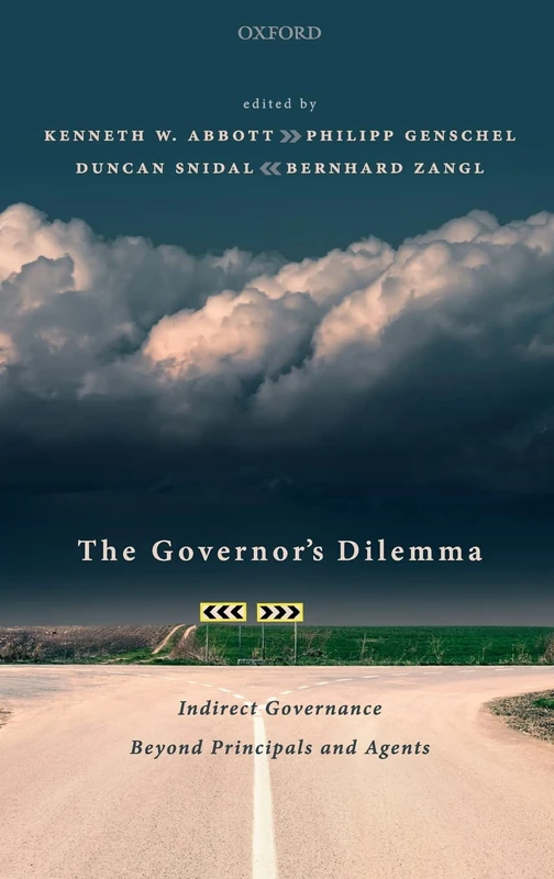 The Governor's Dilemma: Indirect Governance Beyond Principals and Agents - Image 1