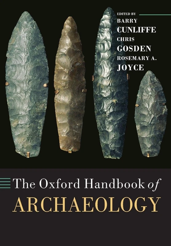 Oxford University Press - The Oxford Handbook of Archaeology