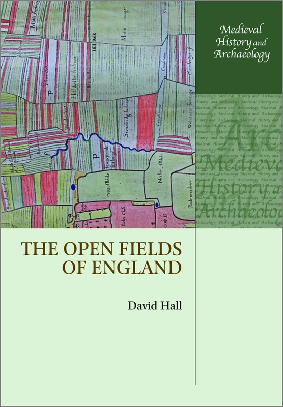 The Open Fields of England (Medieval History and Archaeology)