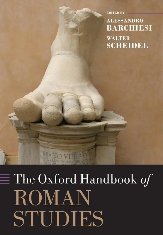 Oxford University Press - The Oxford Handbook of Roman Studies