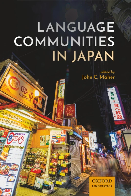 LANGUAGE COMMUNITIES IN JAPAN