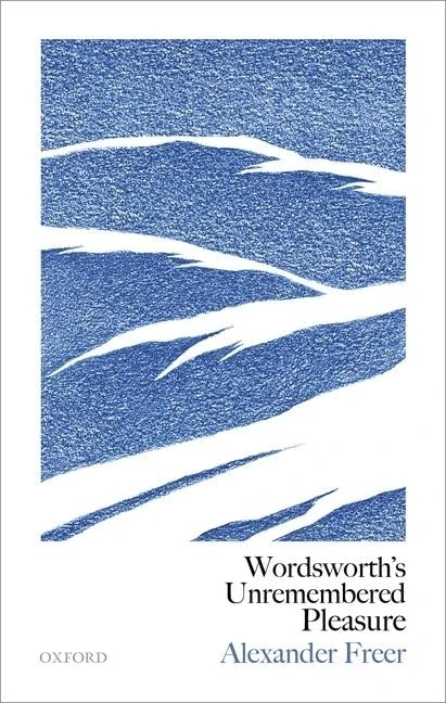 Oxford University Press - Wordsworth's Unremembered Pleasure